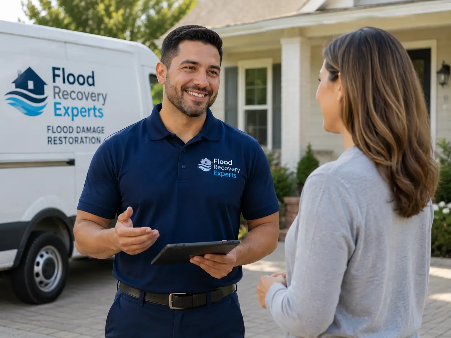 Flood Damage Cleanup Vina, CA FAQs
