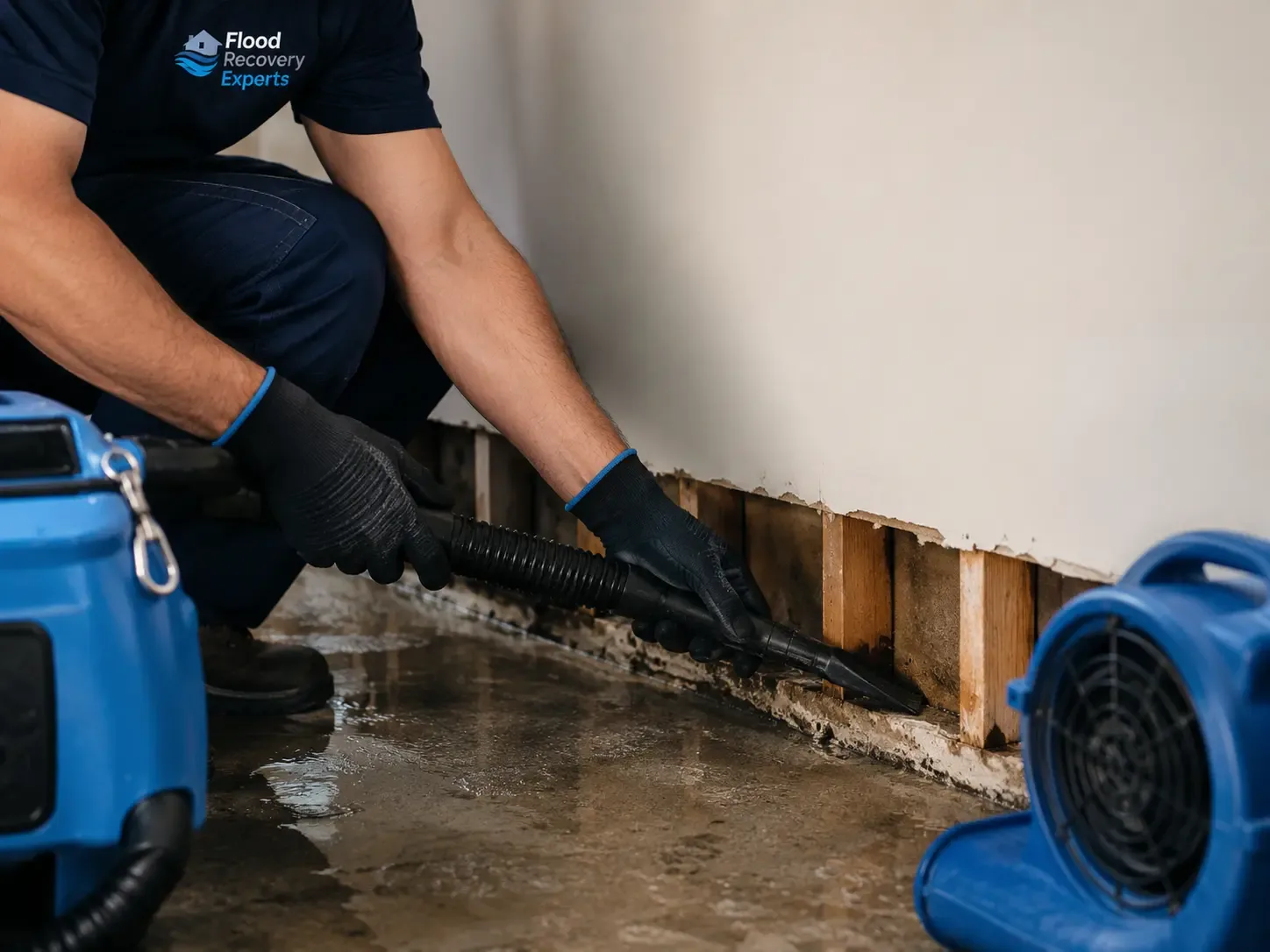 Why choose Flood Damage Cleanup in Vina, CA